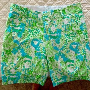 Lilly Pulitzer Shorts